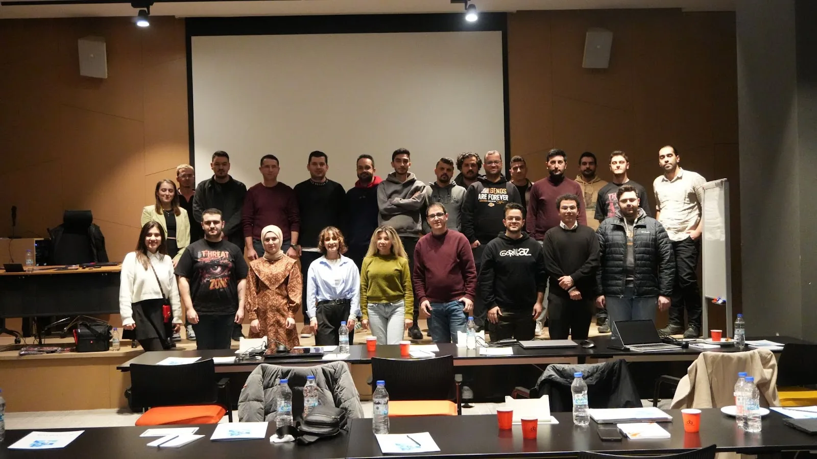 Class of Malware Masterclass Workshop Ankara