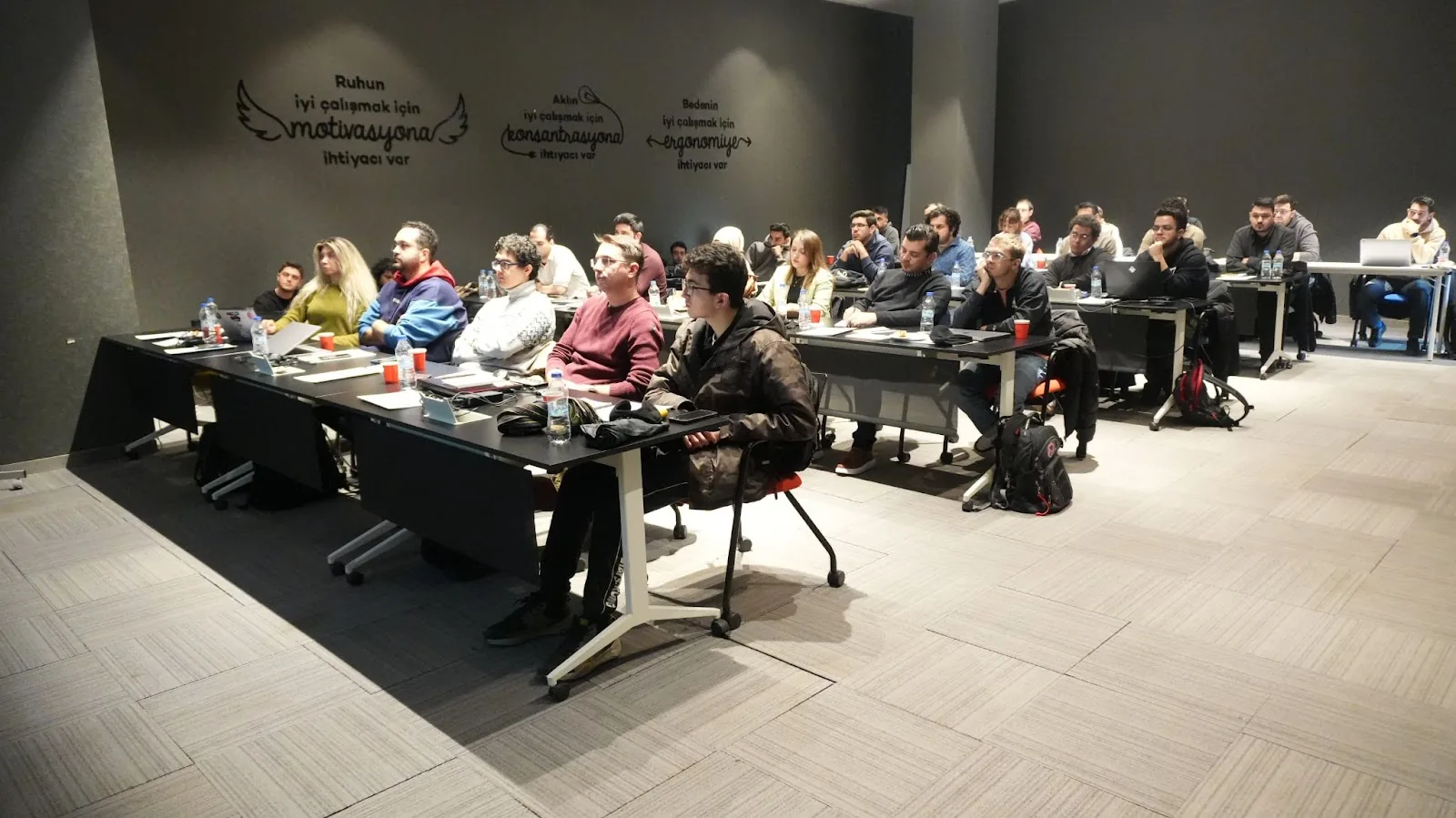 Class of Malware Masterclass Workshop Ankara